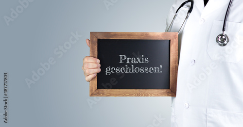 Fotografi Praxis geschlossen!