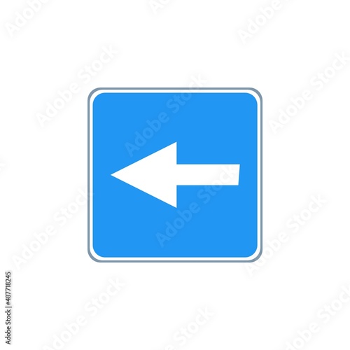 arrow sign icon left Free Download arrow sign icon left - GFXLoad