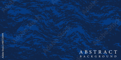 background blue abstract vector pattern geometric blotches