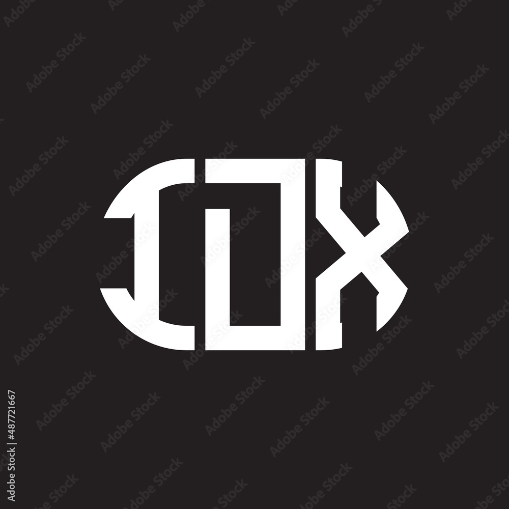 IDX letter logo design on black background. IDX creative initials letter logo concept. IDX letter design. IDX letter logo design on black background. IDX creative initials letter logo concept. IDX letter design.