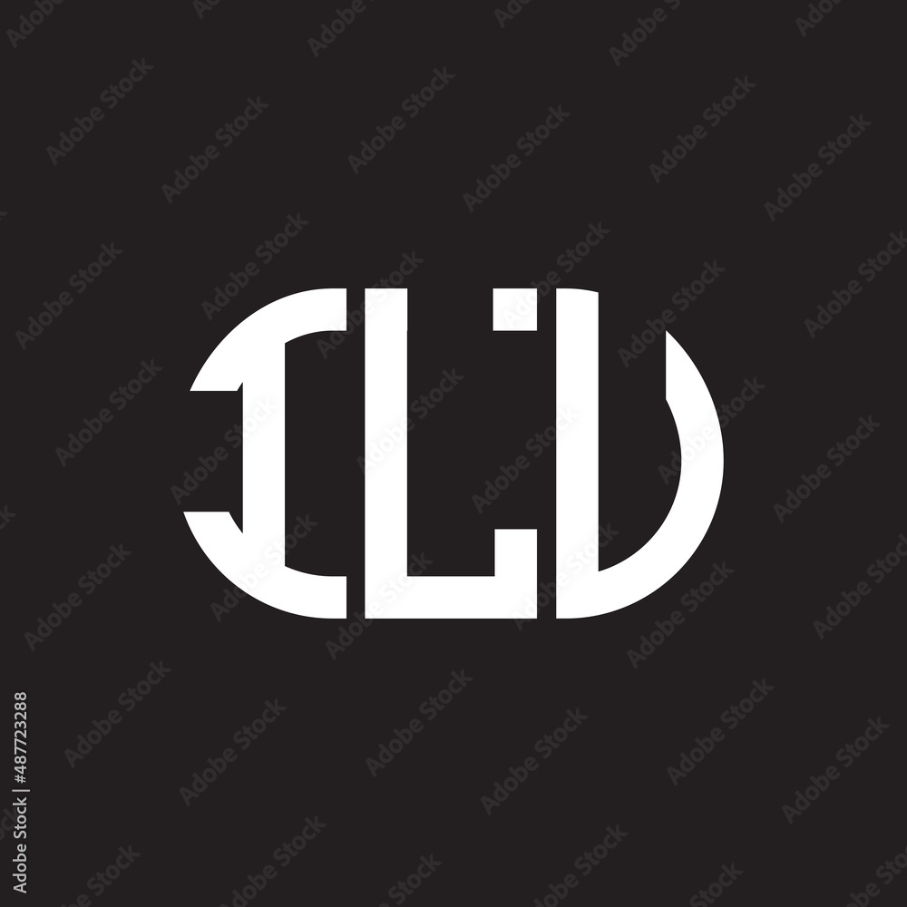 ILV letter logo design on black background. ILV creative initials letter logo concept. ILV letter design. ILV letter logo design on black background. ILV creative initials letter logo concept. ILV letter design.