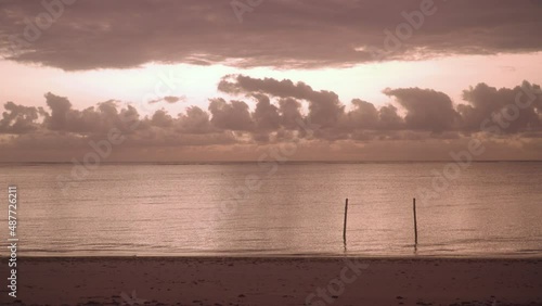 Sunrise on the Beach