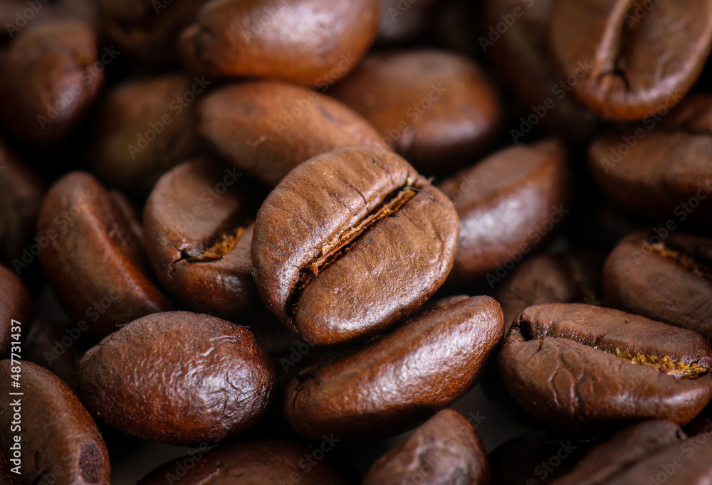 coffee beans background coffee beans background