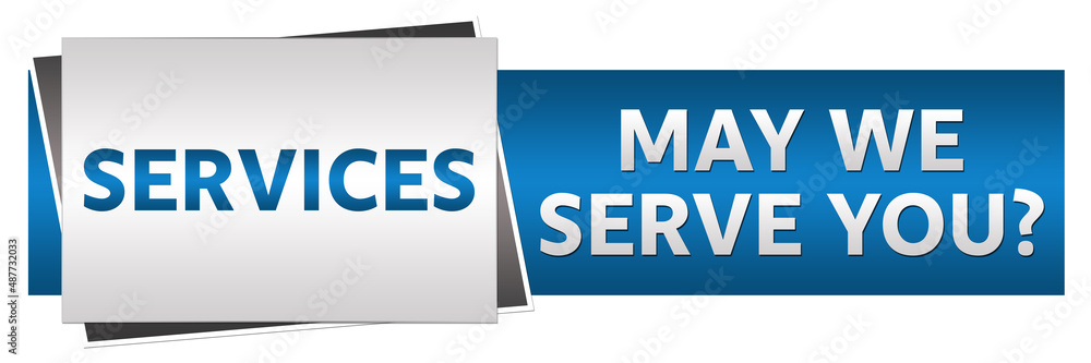 Services Blue Grey Horizontal Services Blue Grey Horizontal