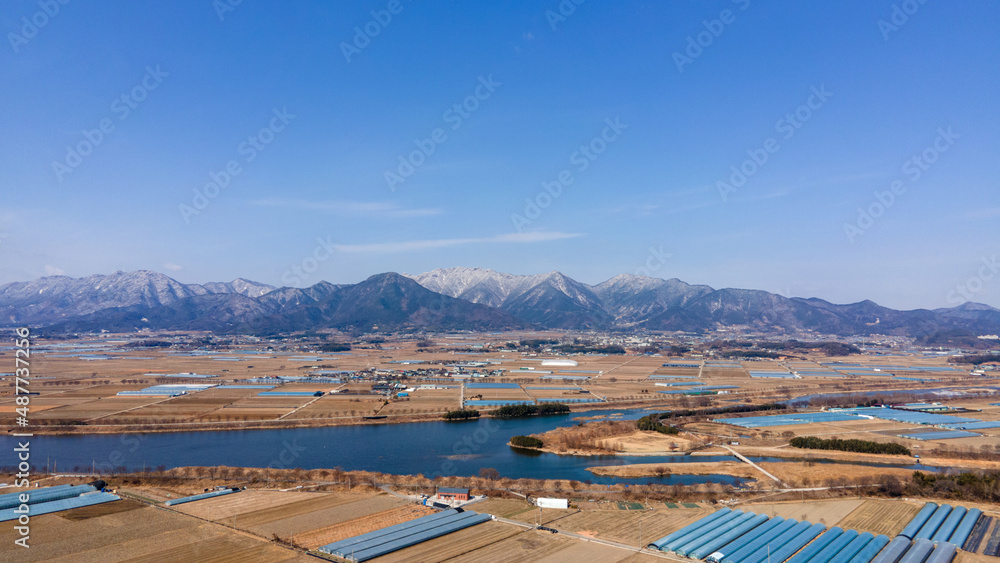 담양 병풍산, 추월산