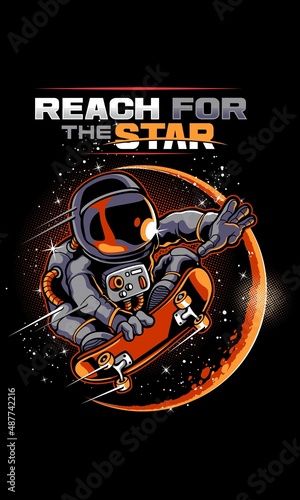 reach for the star