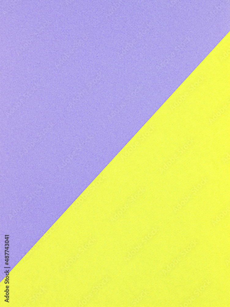 yellow purple paper vertical background