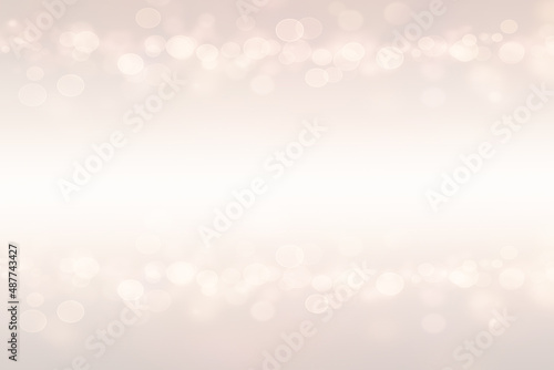 Background in light beige color with space for text