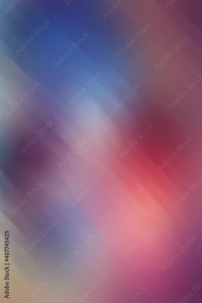 colored flowing chromatic holographic dynamic waves