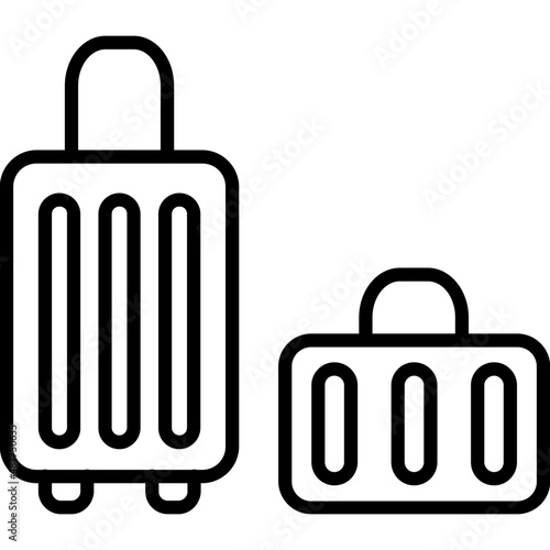 Baggage Icon 