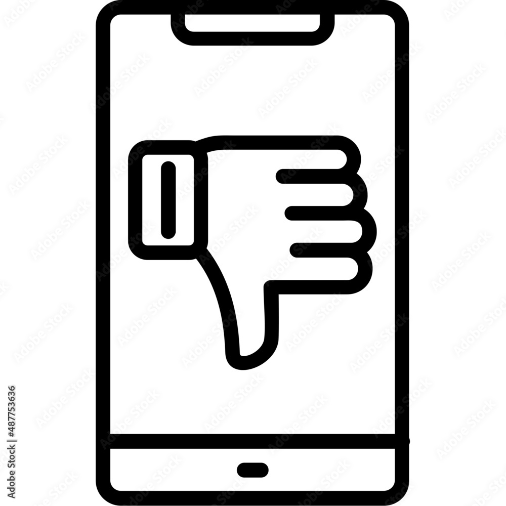 Dislike Icon Dislike Icon