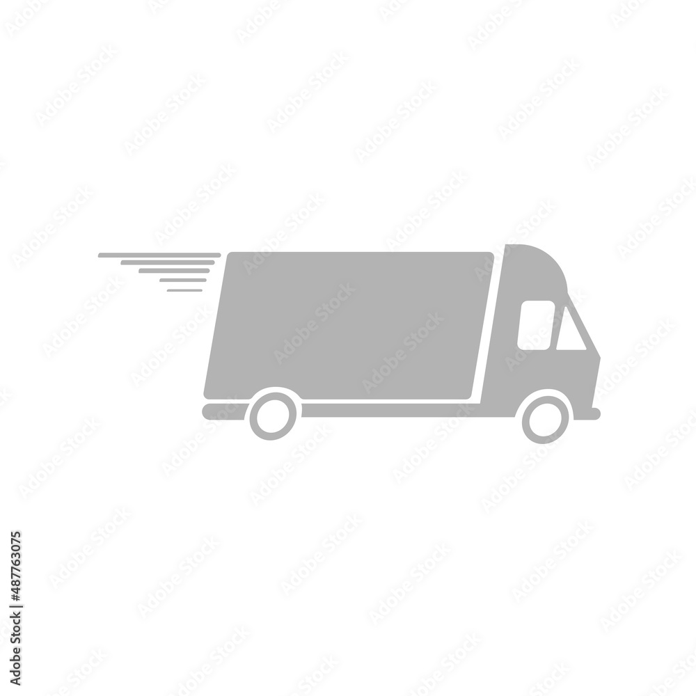 free shipping icon, vector illustration free shipping icon, vector illustration