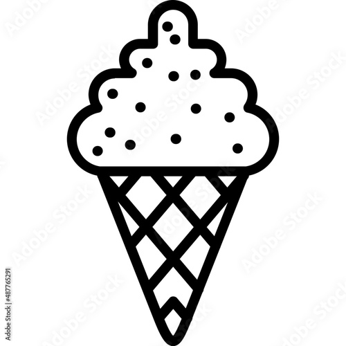Ice Cream Icon
