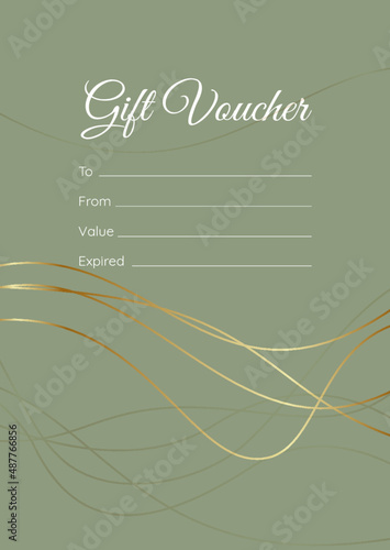 Gift Voucher