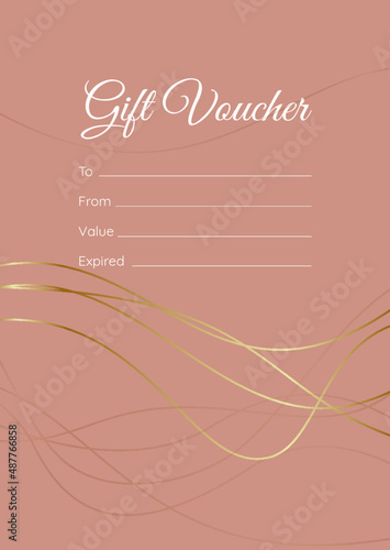 gift voucher