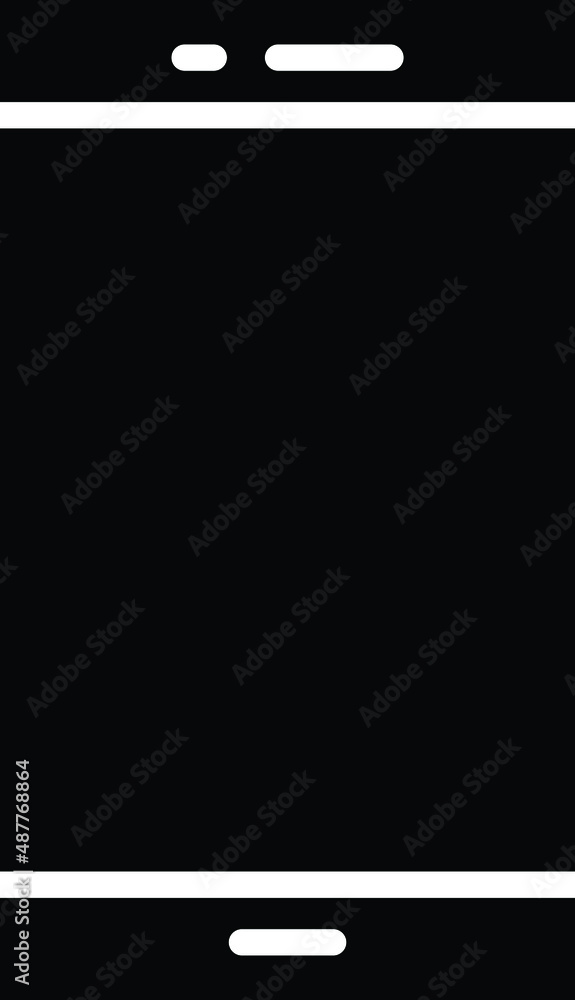 Smartphone Vector Icon Design Illustration Smartphone Vector Icon Design Illustration