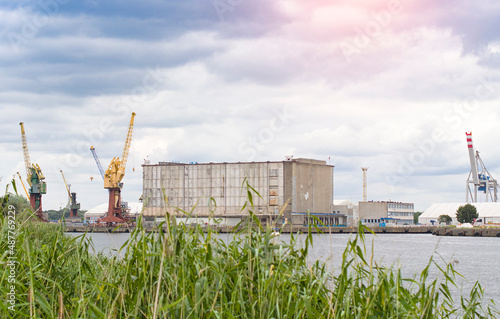 port of Szczecin