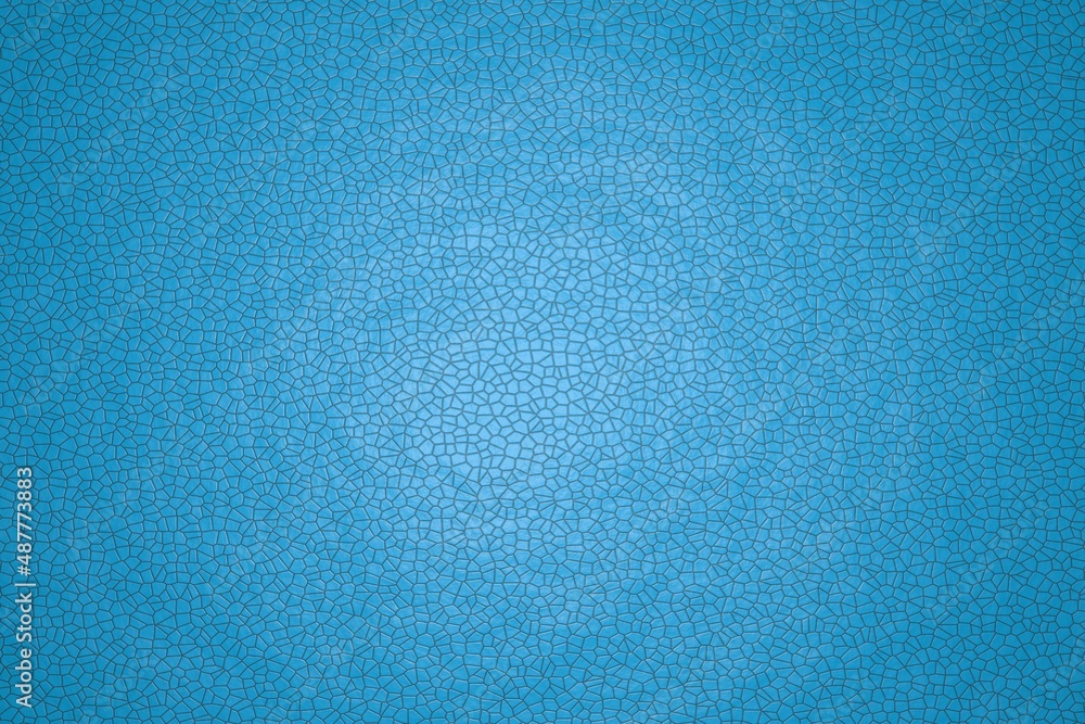 Leather texture, flat view. The name of the color is deep sky blue Leather texture, flat view. The name of the color is deep sky blue