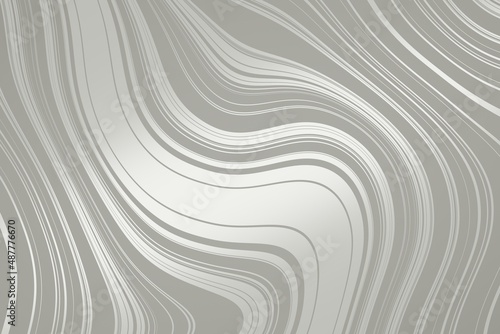 Luxury abstract fluid art, metallic background. The name of the color is ivory