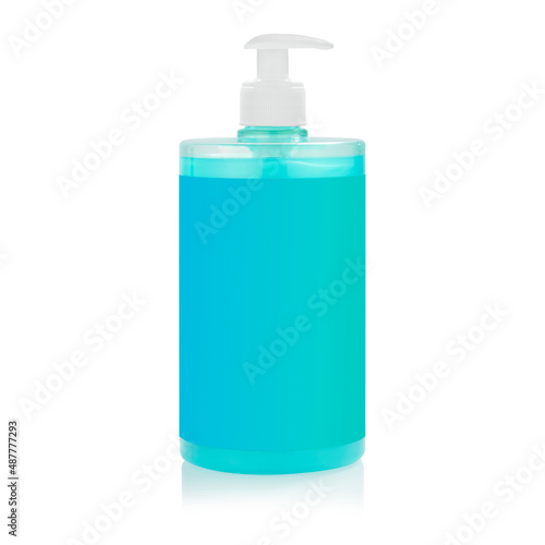 Flasche, Spender, Kosmetik