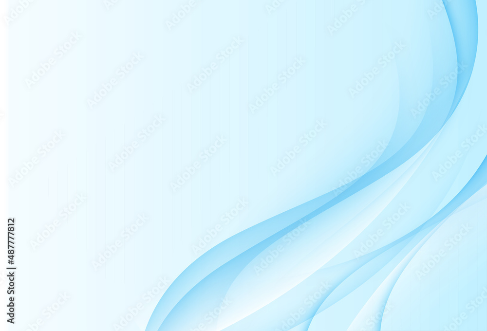 Abstract blue gradient wave background modern design ideas. vector illustration for the backdrop of the banner, poster, business presentation, advertisement or website. Abstract blue gradient wave background modern design ideas. vector illustration for the backdrop of the banner, poster, business presentation, advertisement or website.