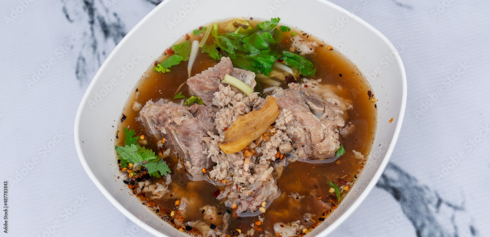 Mixed Pork, Chicken, Seafood, Soups and Rice Dishes Mixed Pork, Chicken, Seafood, Soups and Rice Dishes