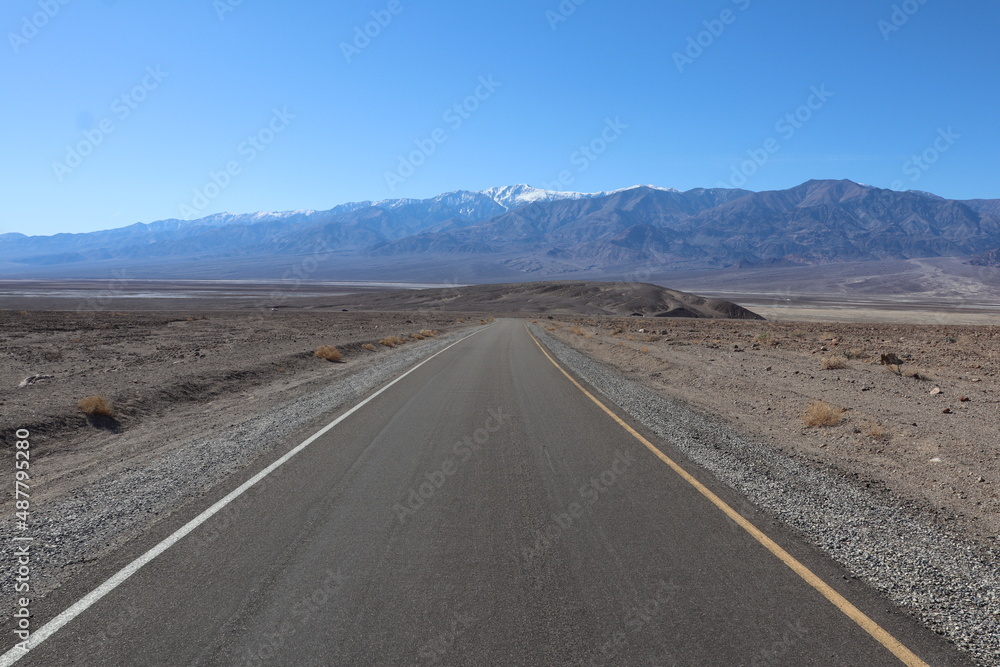 Death Valley, Californie