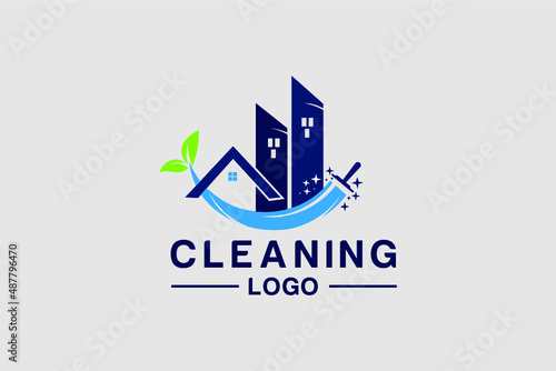 clean logo