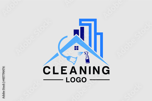 clean logo
