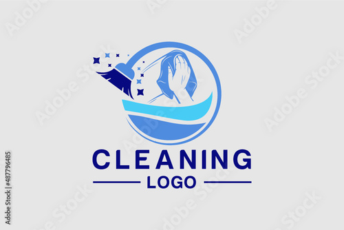 clean logo