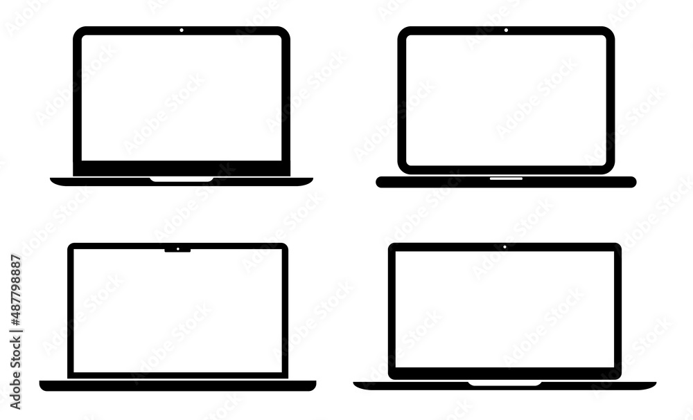 Laptop Icon Device icon set Laptop, Computer. Electronic devices icon Vector illustration Laptop Icon Device icon set Laptop, Computer. Electronic devices icon Vector illustration