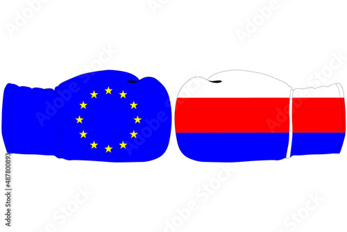 Nato vs Russland