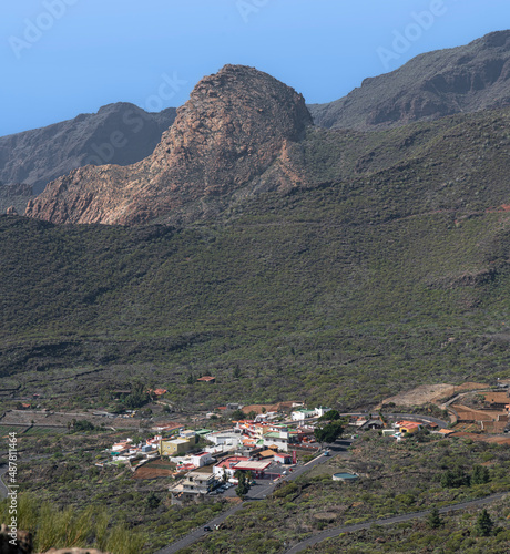 El Retamar, Santiago del Teide photo