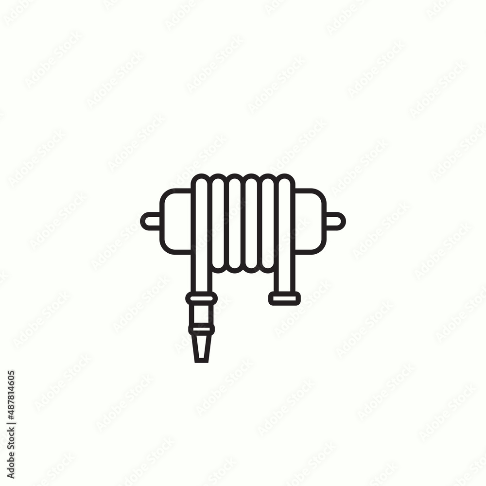 Fire Hose icon Fire Hose icon