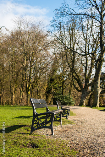 springtime in the park 