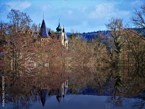 Traumschloss 
Schloss Spindlhof in Regenstauf
