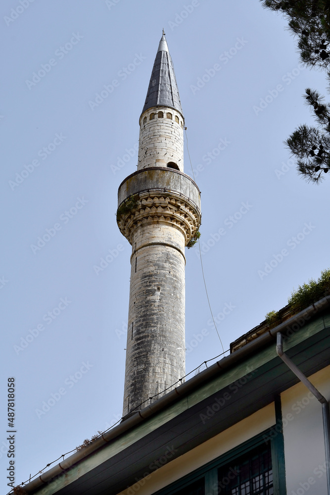 Greece, Ioannina, Aslan Pasha Mosque