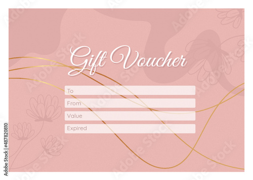 gift voucher