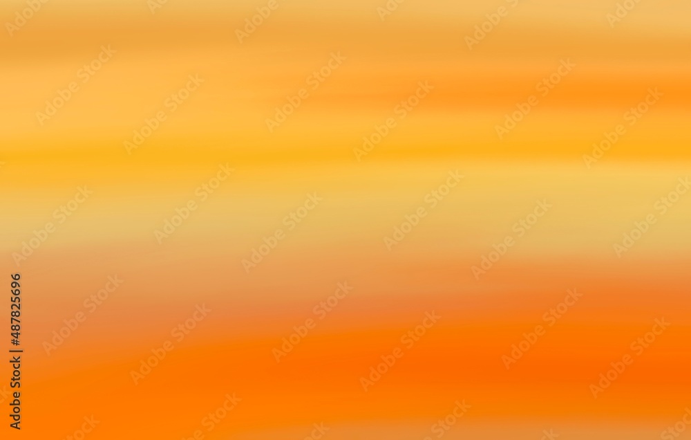 Abstract beautiful gradient sky with paint pastel soft colorful blurred textured background