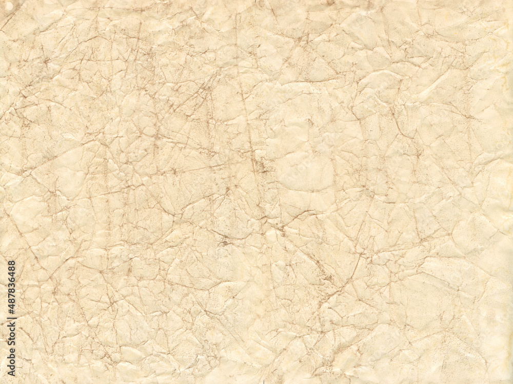 Old brown crumpled paper texture background Old brown crumpled paper texture background
