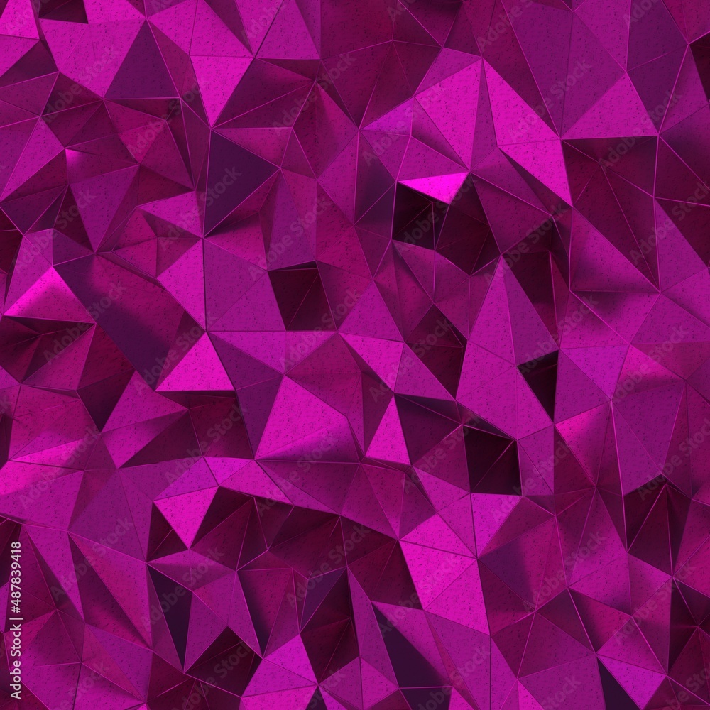 Abstract Geometric backgrounds full Color magenta Abstract Geometric backgrounds full Color magenta