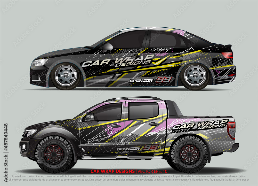 car graphic background vector. abstract lines vector with modern camouflage design concept for truck and vehicles graphics vinyl wrap car graphic background vector. abstract lines vector with modern camouflage design concept for truck and vehicles graphics vinyl wrap