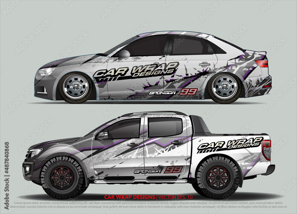 car graphic background vector. abstract lines vector with modern camouflage design concept for truck and vehicles graphics vinyl wrap car graphic background vector. abstract lines vector with modern camouflage design concept for truck and vehicles graphics vinyl wrap