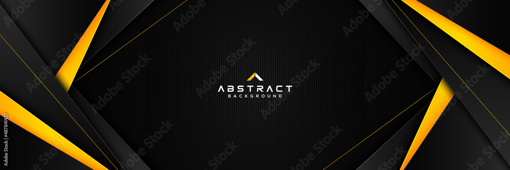 Premium Vector  Simple background with geometric elements