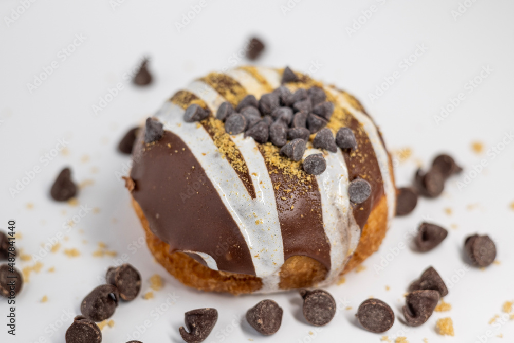 chocolate cake with nuts chocolate cake with nuts