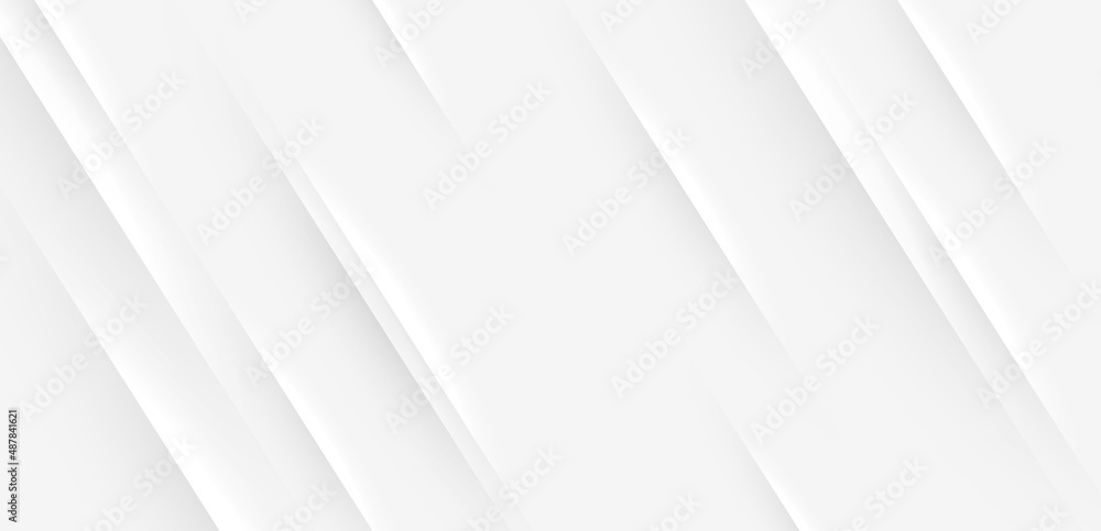 Elegant white abstract background with shiny lines and shadow. Minimal diagonal stripes vector design. Modern simple texture graphic element. Smooth and clean subtle vector illustration Elegant white abstract background with shiny lines and shadow. Minimal diagonal stripes vector design. Modern simple texture graphic element. Smooth and clean subtle vector illustration