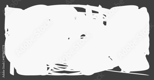 Dirty grunge background. The monochrome texture is old. Vintage worn pattern. The surface is covered with scratches