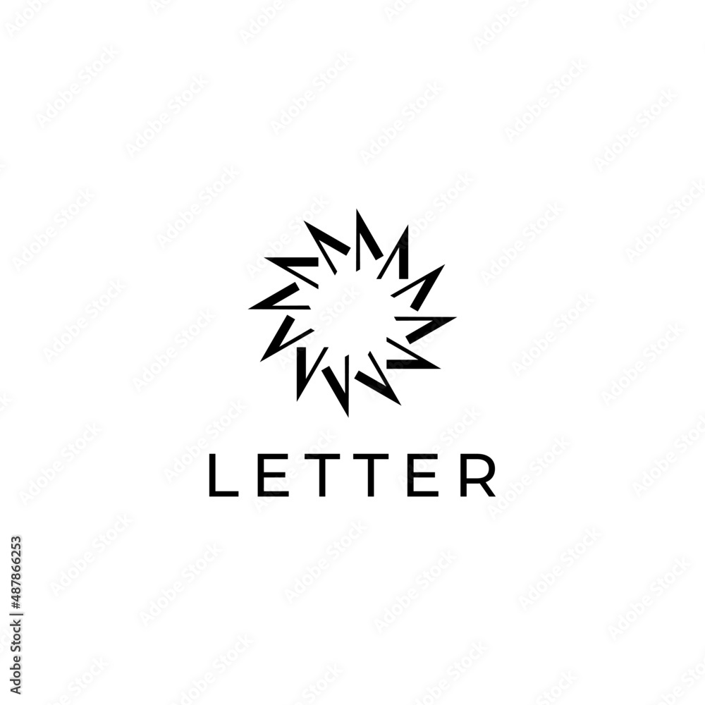 tech logo abstract flat letter a sun modern tech logo abstract flat letter a sun modern