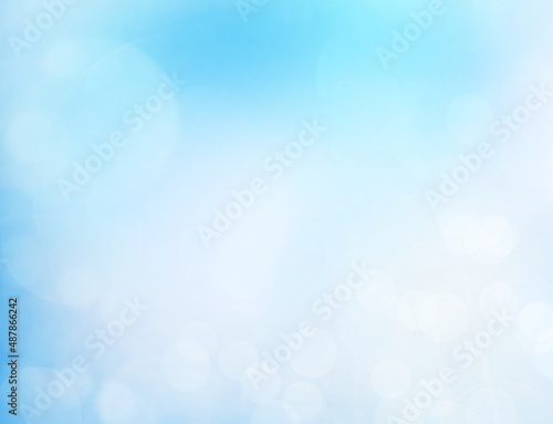 Abstract sky as elegant light background