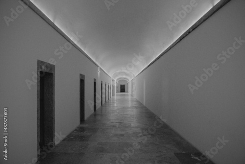 Fototapeta Naklejka Na Ścianę i Meble -  Corridor